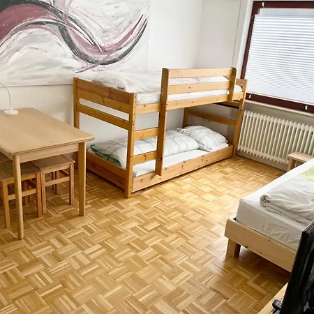 Familienzimmer Homestay Neumarkt in der Oberpfalz