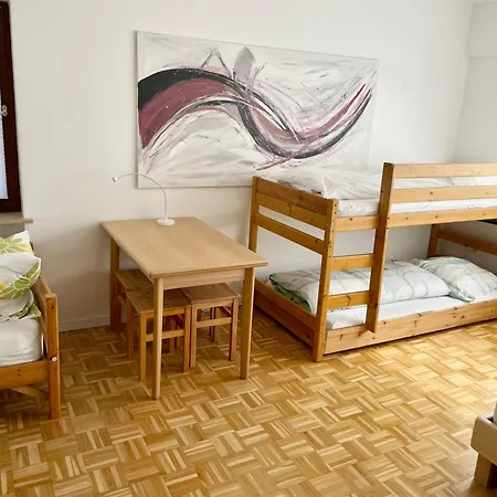 Séjour chez l'habitant Familienzimmer Neumarkt in der Oberpfalz