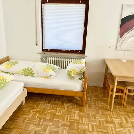 Séjour chez l'habitant Familienzimmer