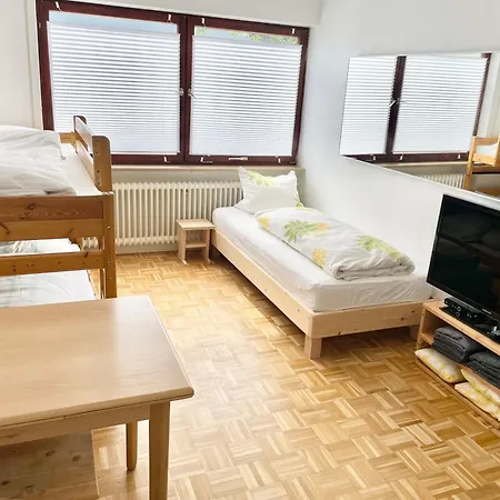 Familienzimmer Privatunterkunft