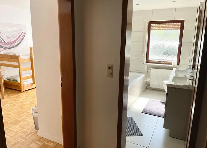 בית אירוח Familienzimmer *
