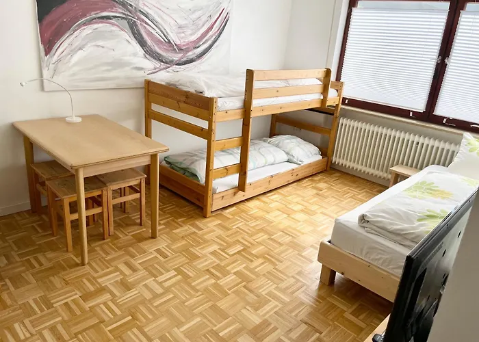Familienzimmer בית אירוח נוימרקט אין דר אוברפפלץ