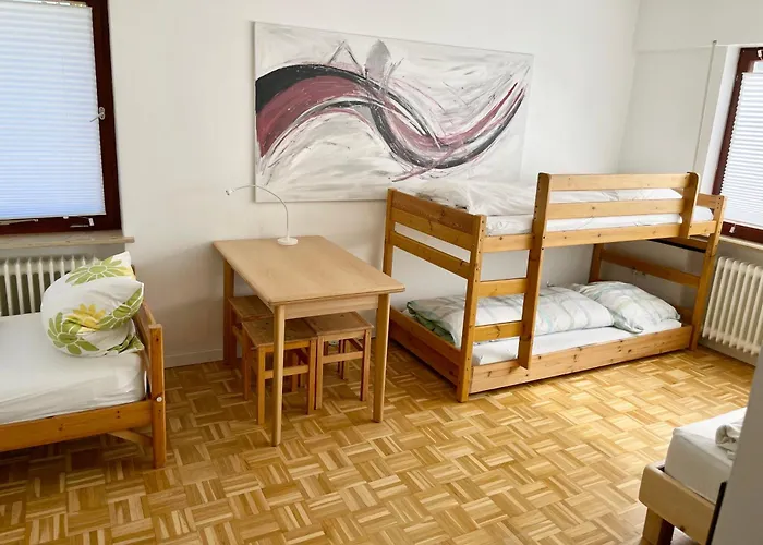 בית אירוח Familienzimmer נוימרקט אין דר אוברפפלץ